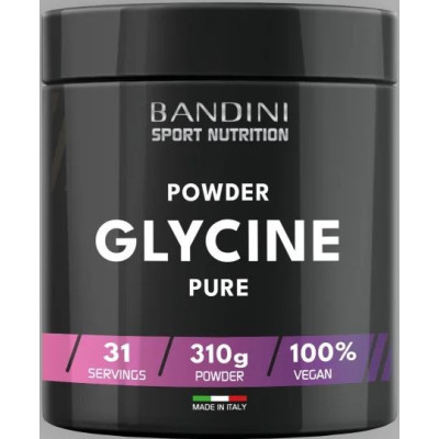 Глицин на прах 310gr (31 дози х 10gr) | Bandini Pharma - Италия