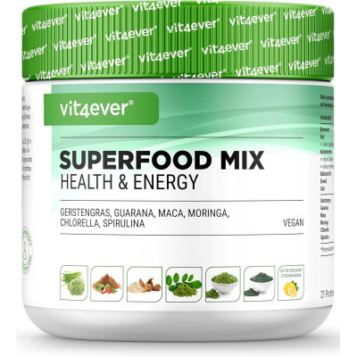 Superfood mix (микс от суперхрани) - 420гр. | Vit4ever - Германия