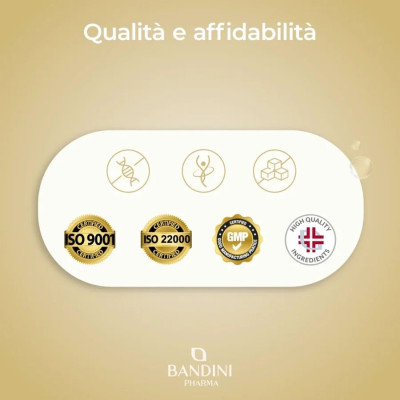 Морски колаген хидролизирани пептиди тип I - 300гр. | Bandini Pharma - Италия