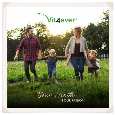 Трифала 750mg (веган, аюрведа) - 365 капсули | Vit4ever - Германия
