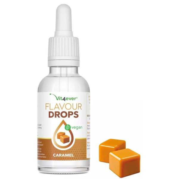 Есенция за храни и напитки (карамел) - 50ml | Vit4ever - Германия