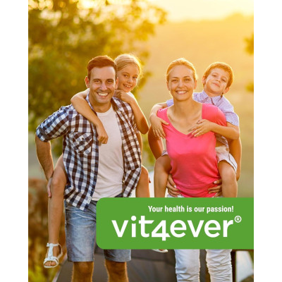 Инулин (пребиотични фибри) - 1100g | Vit4ever - Германия