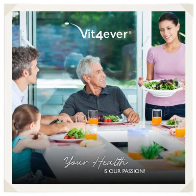 Витамин Б6 25mg - 365 таблетки | Vit4ever - Германия