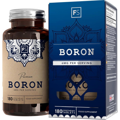 Бор - 180 таблетки | Focus Supplements