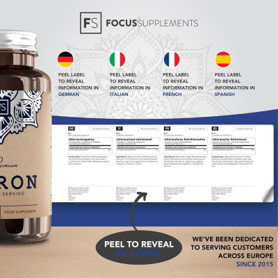 Бор - 180 таблетки | Focus Supplements