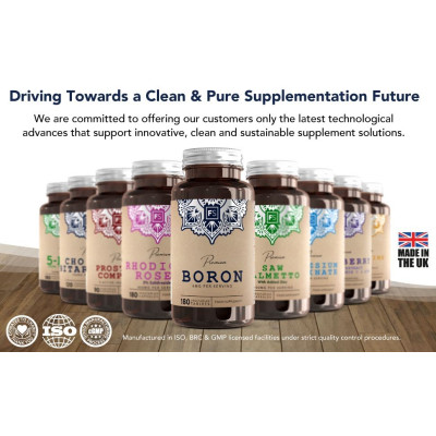 Бор - 180 таблетки | Focus Supplements