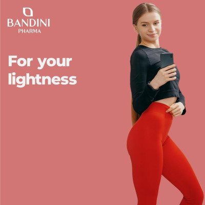 Форсколин 500mg - 60 капсули | Bandini Pharma - Италия