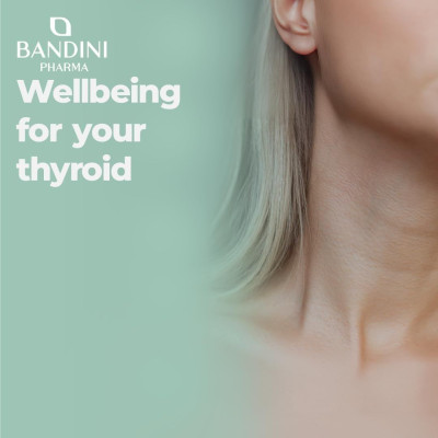 Йод от кафяви водорасли (фукус) 225mcg - 365 таблетки | Bandini Pharma - Италия
