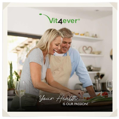 Л-Глутатион 750mg - 60 капсули - Vit4ever - Германия