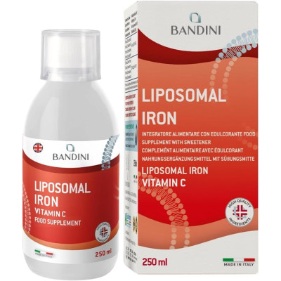 Липозомно желязо - 250ml | Bandini Pharma - Италия