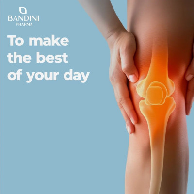 Глюкозамин, МСМ и хондроитин - 366 таблетки | Bandini Pharma - Италия